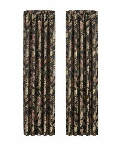 Five Queens Court 2-pack Martina Window Curtain Set -J. Queen New York shop unnamed file 98