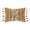 Five Queens Court August Multi Boudoir Decorative Throw Pillow