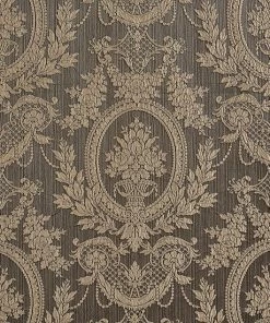 Five Queens Court 2-pack Neapolitan Mink Window Curtains -J. Queen New York shop unnamed file 992