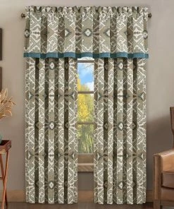 Five Queens Court Plainview Spa Window Curtain Set -J. Queen New York shop unnamed file 996