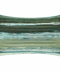 Five Queens Court Cameron Forest Boudoir Pillow